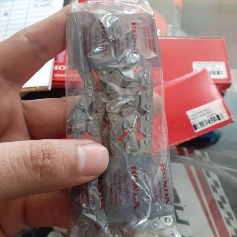 rantai keteng cbr 150 LED Supra GTR ORI K56