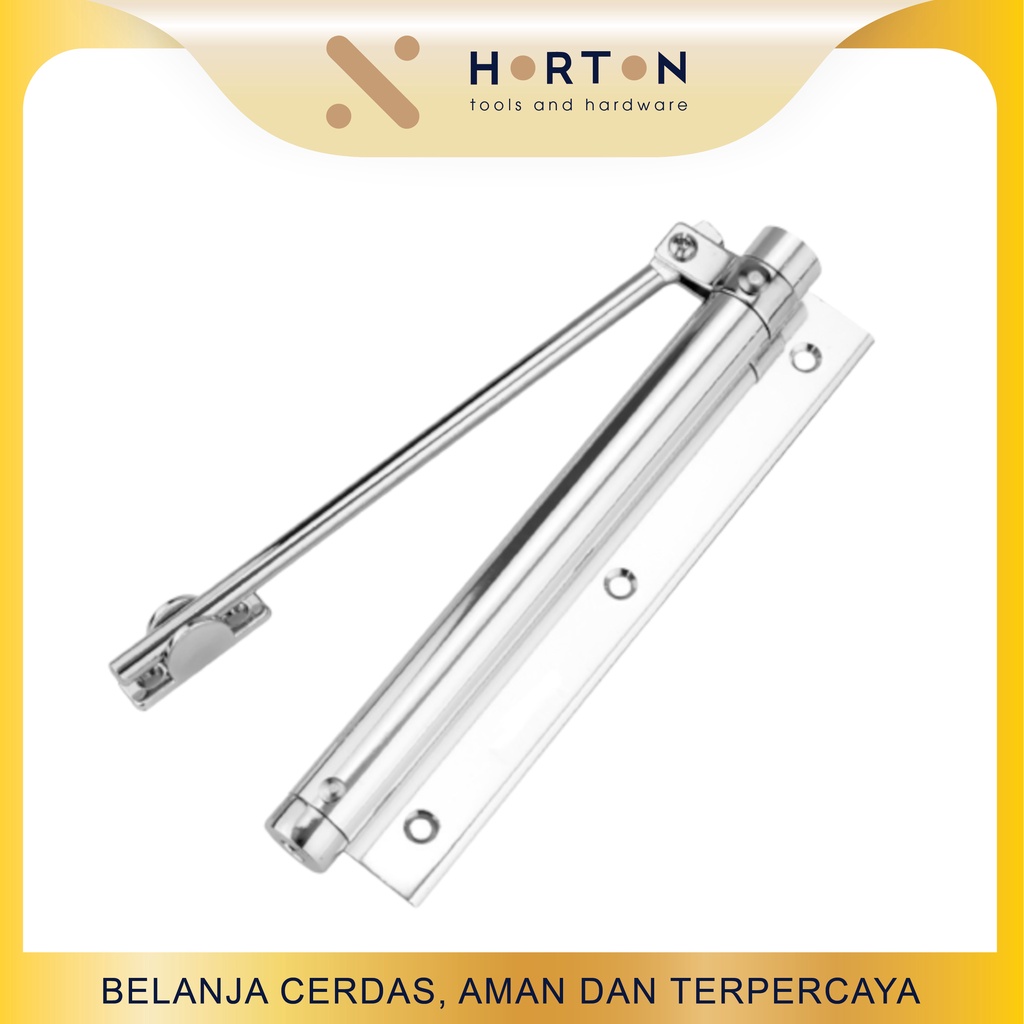 Mini Hidden Door Closer - Door Closer Mini