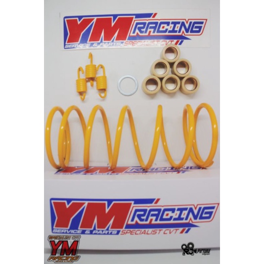 paket cvt Scoopy esp / Ym racing / Scoopy karbu / Scoopy esp /Scoopy fi / Scoopy new 2020 / Honda Sc