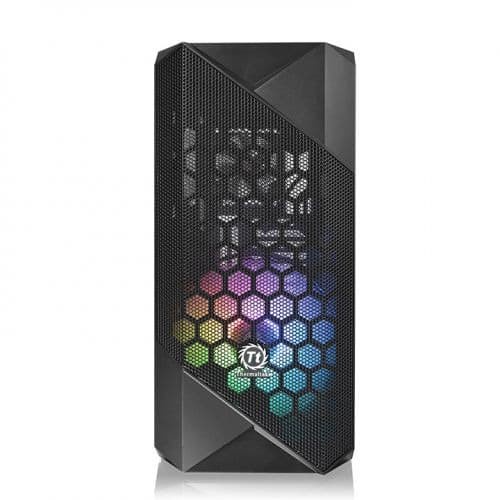 Casing Thermaltake Commander G33 TG ARGB Mid-Tower Chassis