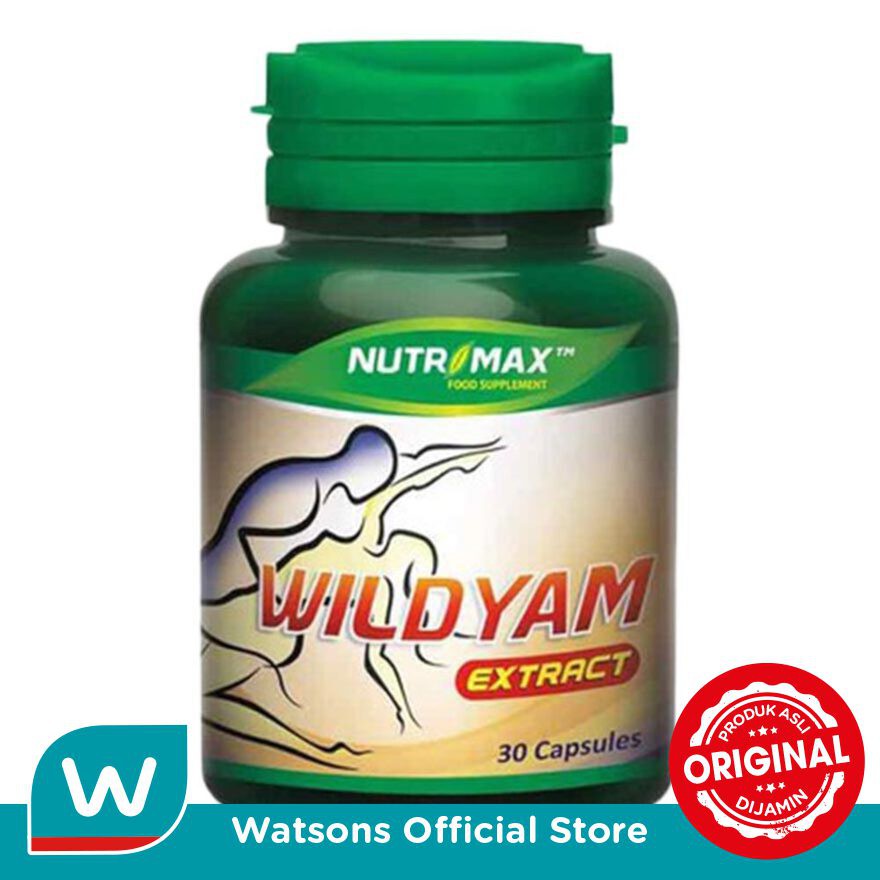 Nutrimax Dhea with Bioperine 30s