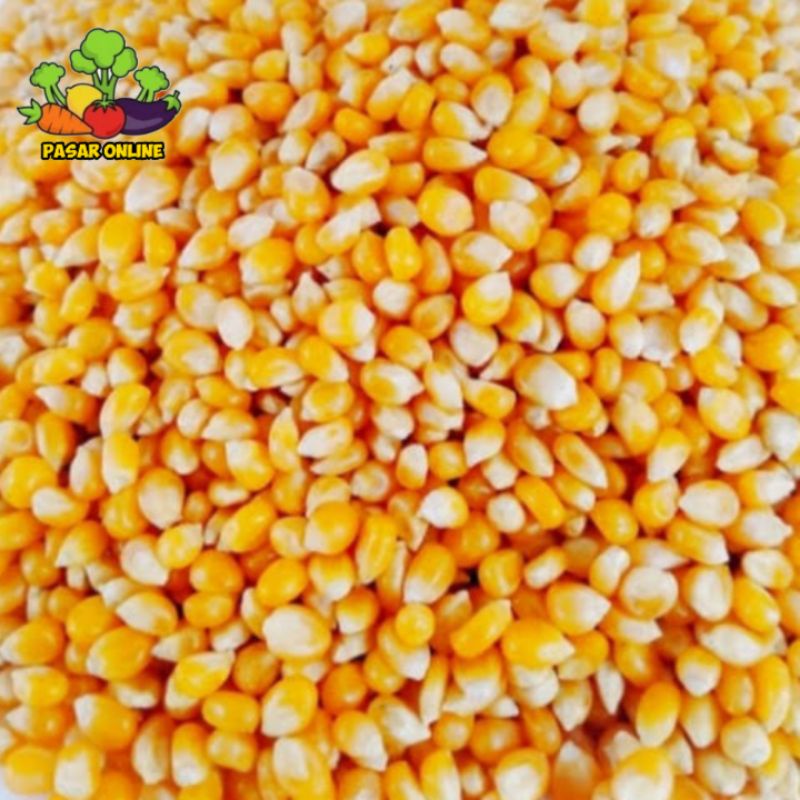 

Jagung Pop Corn Snack Pop Corn 250 Gram