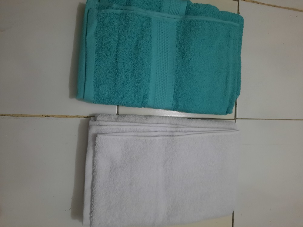 Rc Handuk Mandi  Hotel Mutia Jumbo 70x135 Warna Lengkap