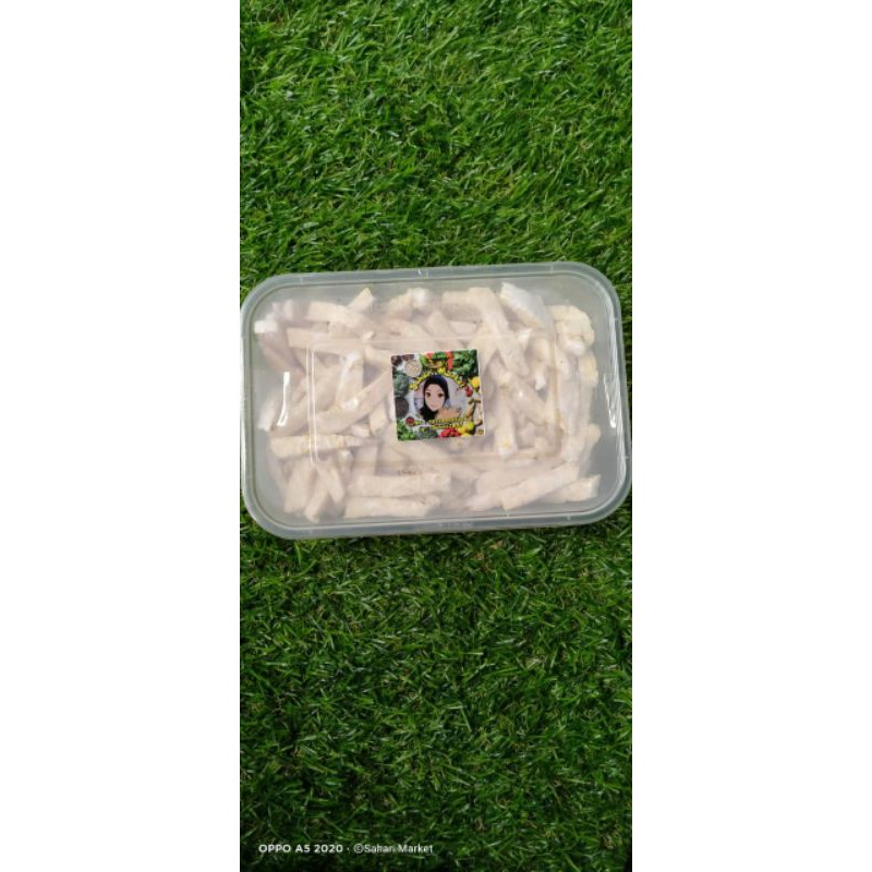 

Tempe (potongan orek)