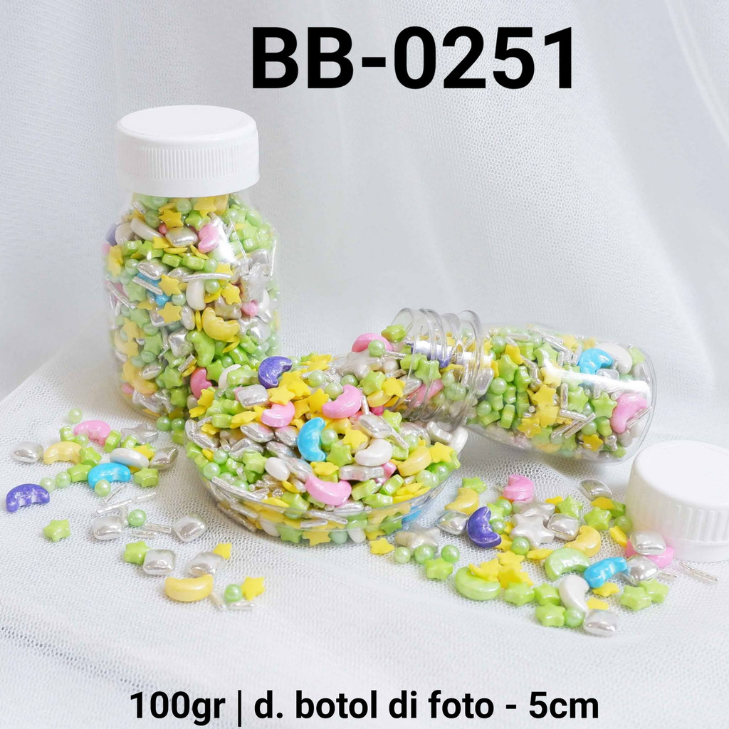 

BB-0251 Sprinkles sprinkle springkel 100gr hijau idul fitri natal yamama baking grosir murah sprinkles cake dekorasi mutiara trimit decoration story sprinklestory sprinklesstory sprinkle story yamama baking