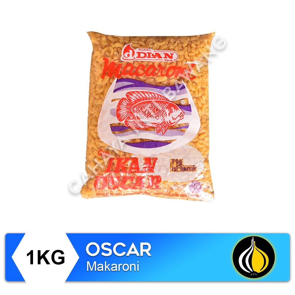 

Makaroni Oscar 1 KG