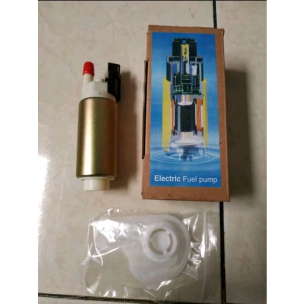 ROTAK POMPA BENSIN FUEL PUMP NISSAN MARCH ALMERA MOTOR ROTAX Made in Italy m