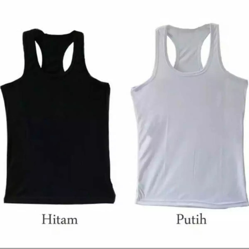 Leana58 Tanktop BestSeller Agnes Spandex