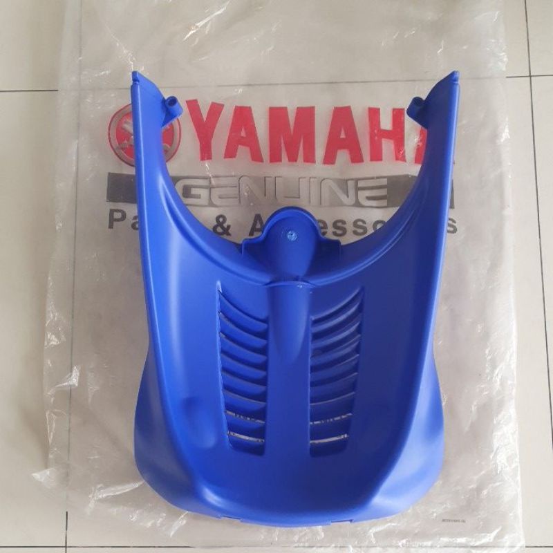 Leksil sirip/hawa/udara Mio/Sporty BIRU Yamaha ORI