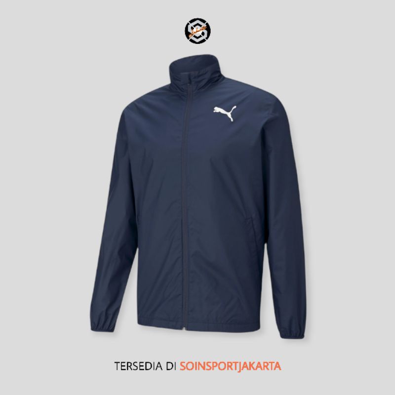 PUMA Men Training Active Jacket Original