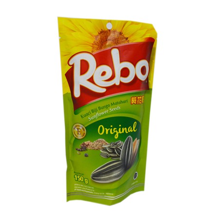 

Rebo Kuaci Bunga Matahari Original 150g