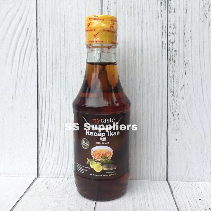 

TERBARU FISH SAUCE | KECAP IKAN 200 ML, BEST SELLER! !!!!!