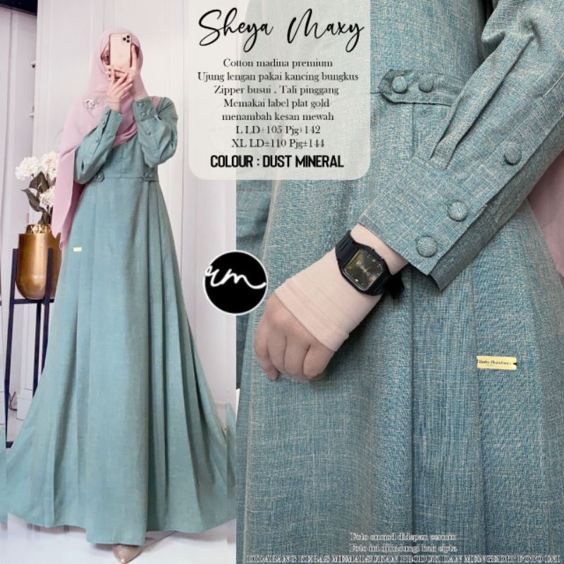 sheya maxy by rm