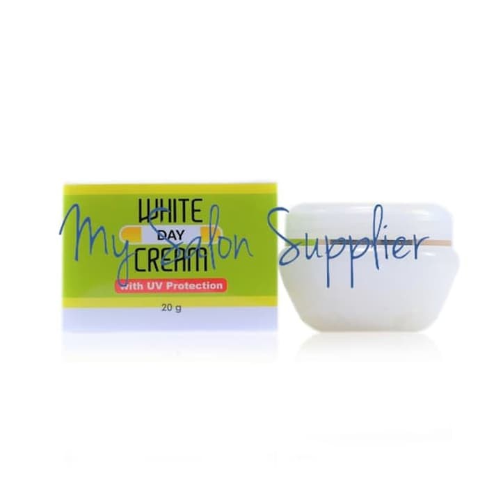 Crrante Cosmetic White Day Cream with UV Protection 20g