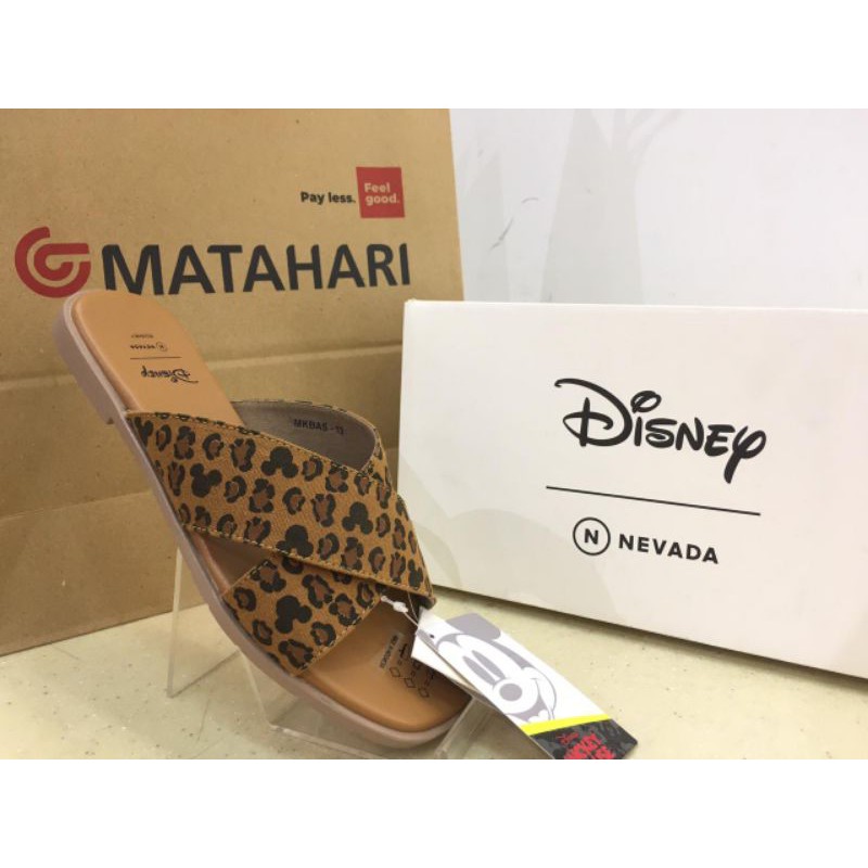 Sandal Disney X Nevada Original Matahari Sale ❗