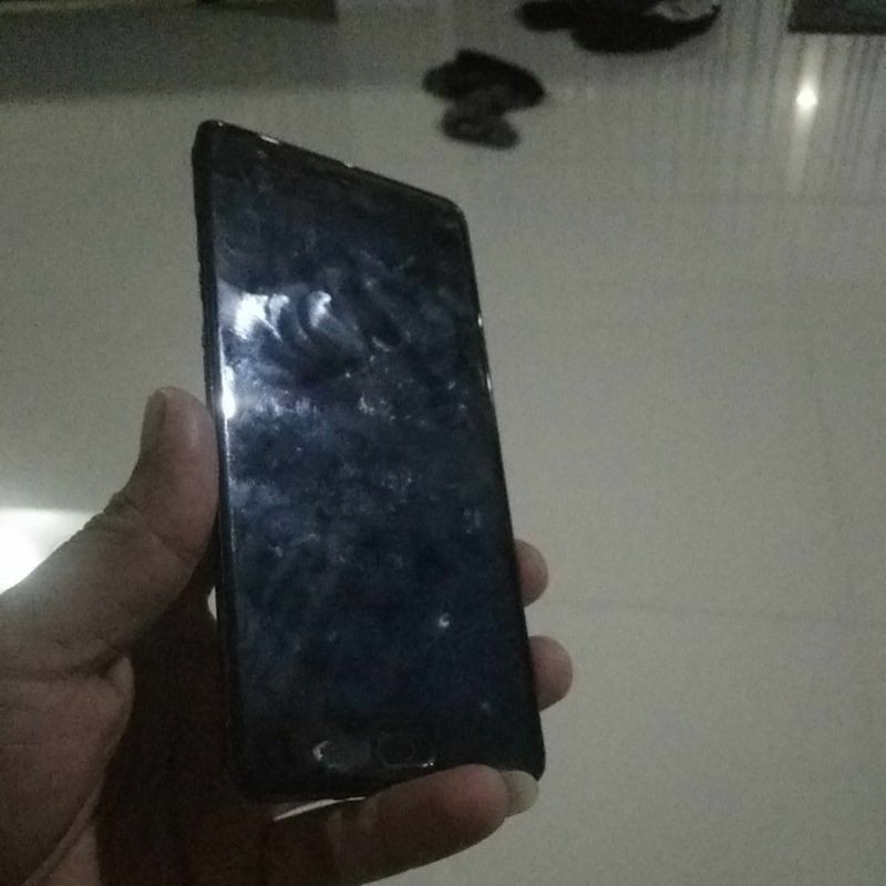lcd+ts nempel frame ori zte nubia m2 play