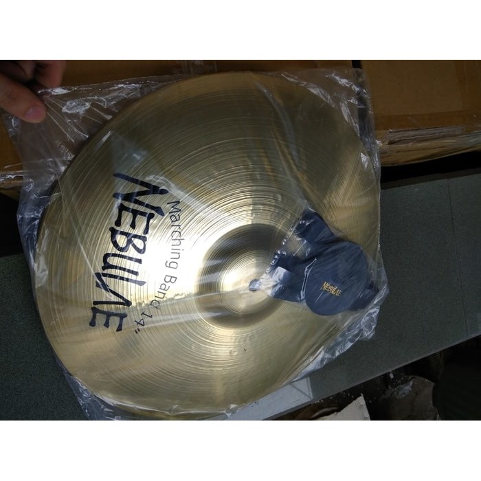 Cymbal Marching Band Nebulae 16" inch