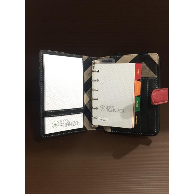 

Time Planner Rados A7 R1202 Agenda - Organizer