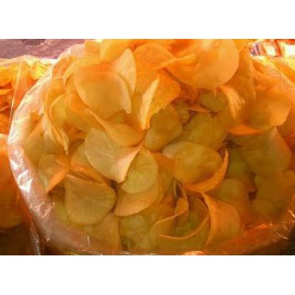 Lezat Dan Alami Kerupuk Sanjai Tawar | Karupuak Sanjai Tawa Maknyus | Bukittinggi Khas Bukittinggi