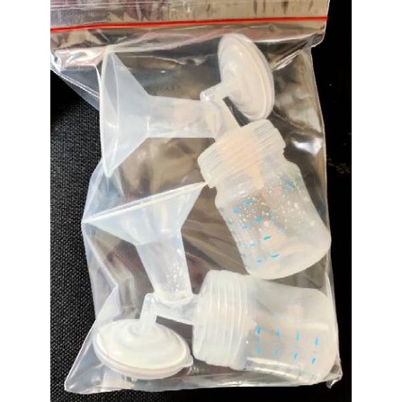 Diskon FJMOI Plastik Corong ASI/ Zip Lock Corong ASI/ Plastik ASI/ Plastik Vakum Kedap Udara/Ziplock
