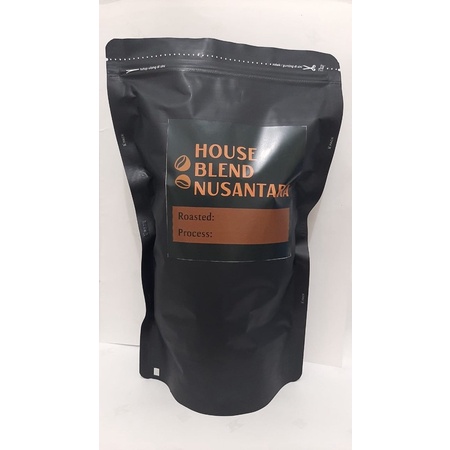 

House Blend Nusantara