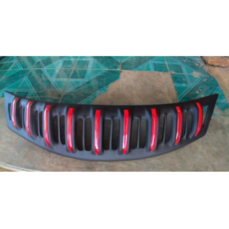 grill mobil Avanza tahun 2012 2013 2014 2015 model prado