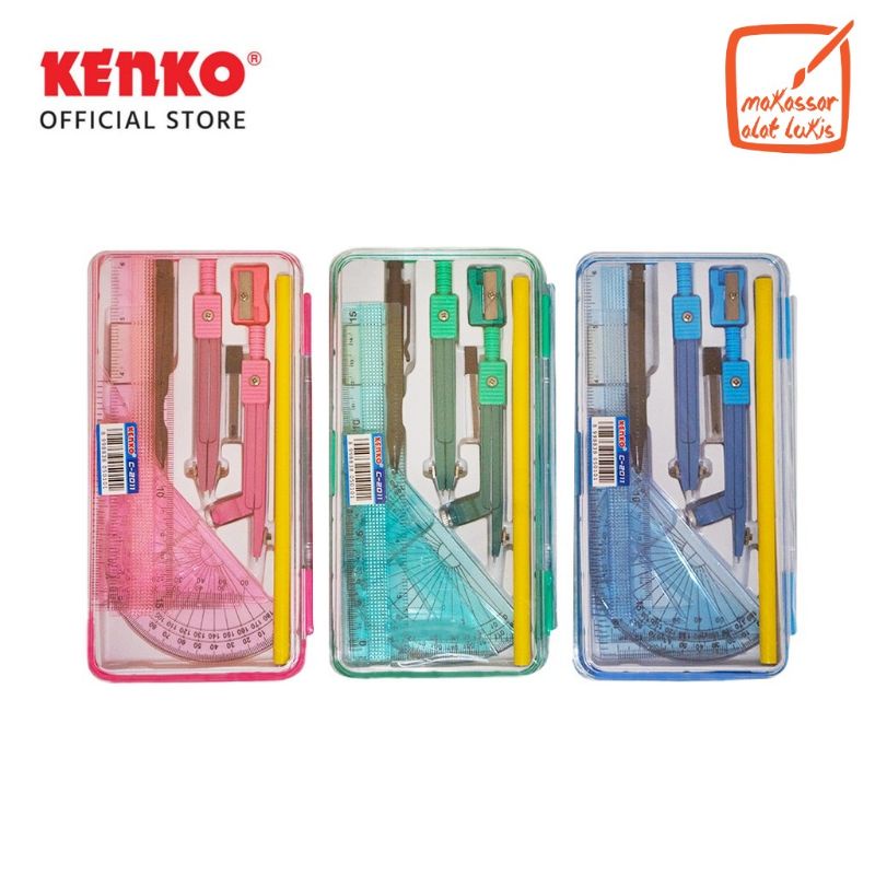 

Compass Kenko C-2011 / Jangka Set