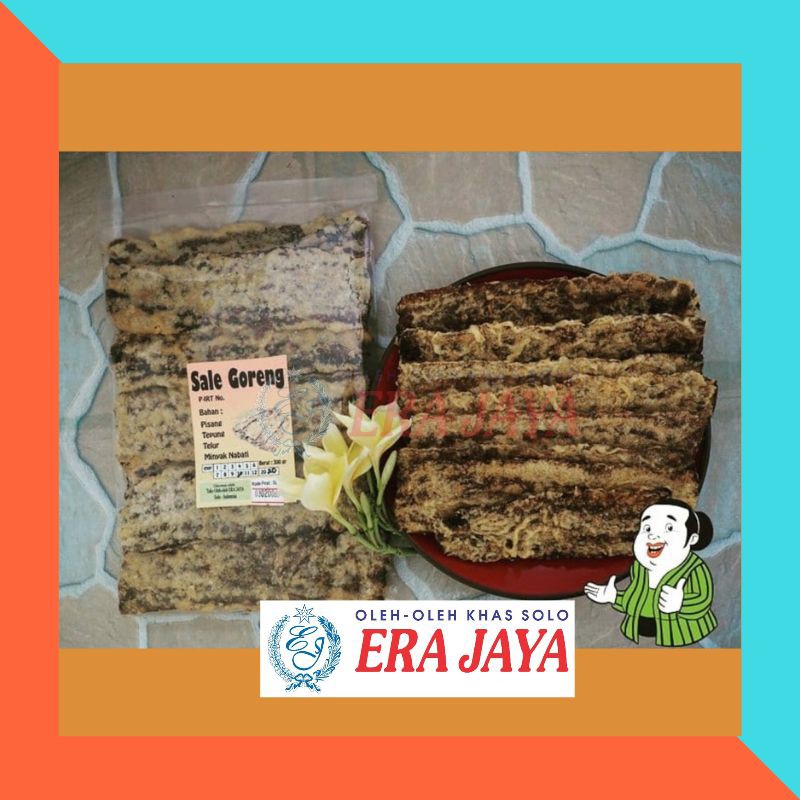 Sale Goreng Era Jaya Solo