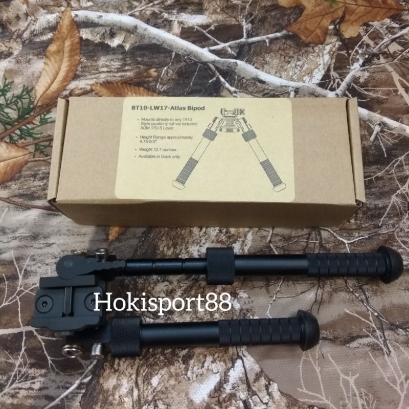 Bipod Atlas