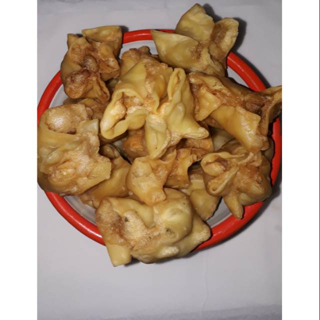 

Siomay Kering