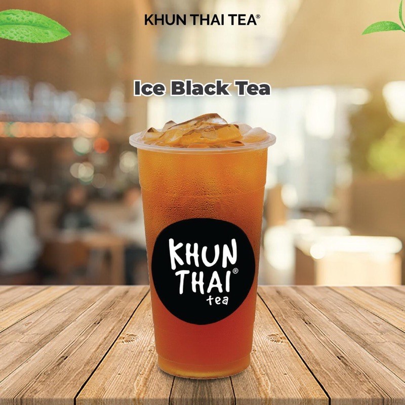 

Ice Black Tea