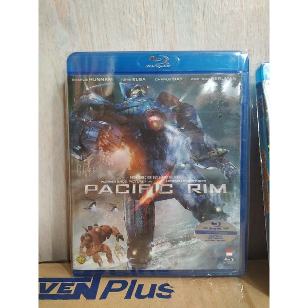 BLURAYDISC pacific rim