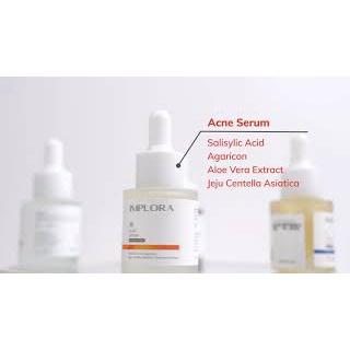 IMPLORA Acne Serum | Serum Wajah Acne