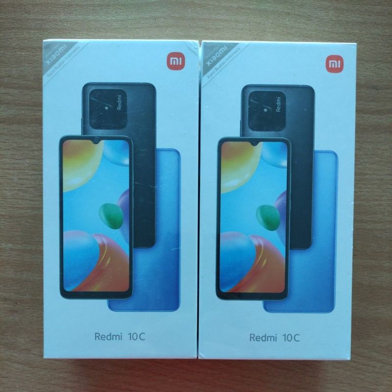 Xiaomi Redmi 10C 4/64 Gb BNIB No Repack