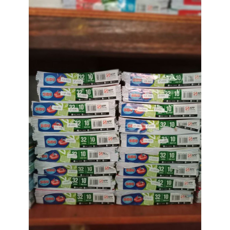 

BUKU TULIS