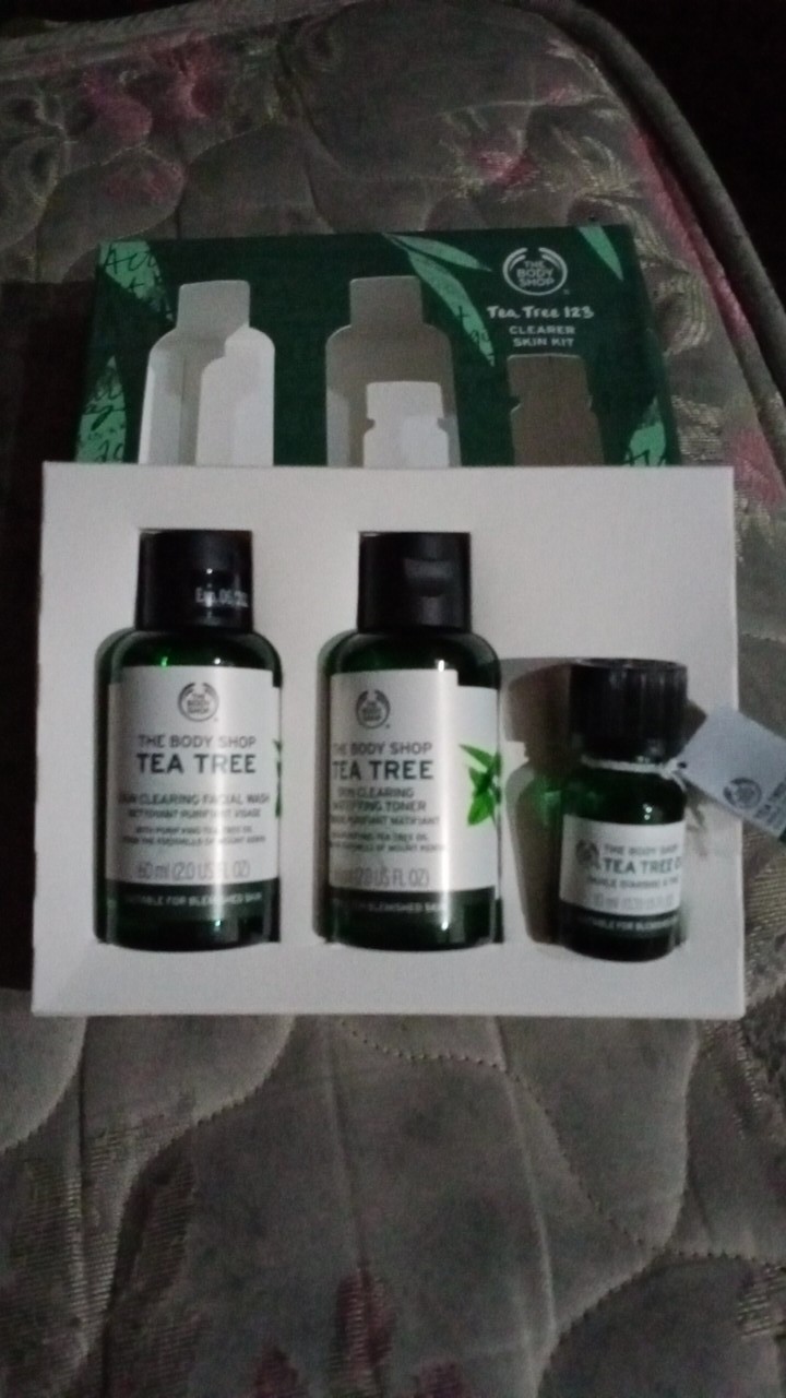 Starter Kit Tea Tree