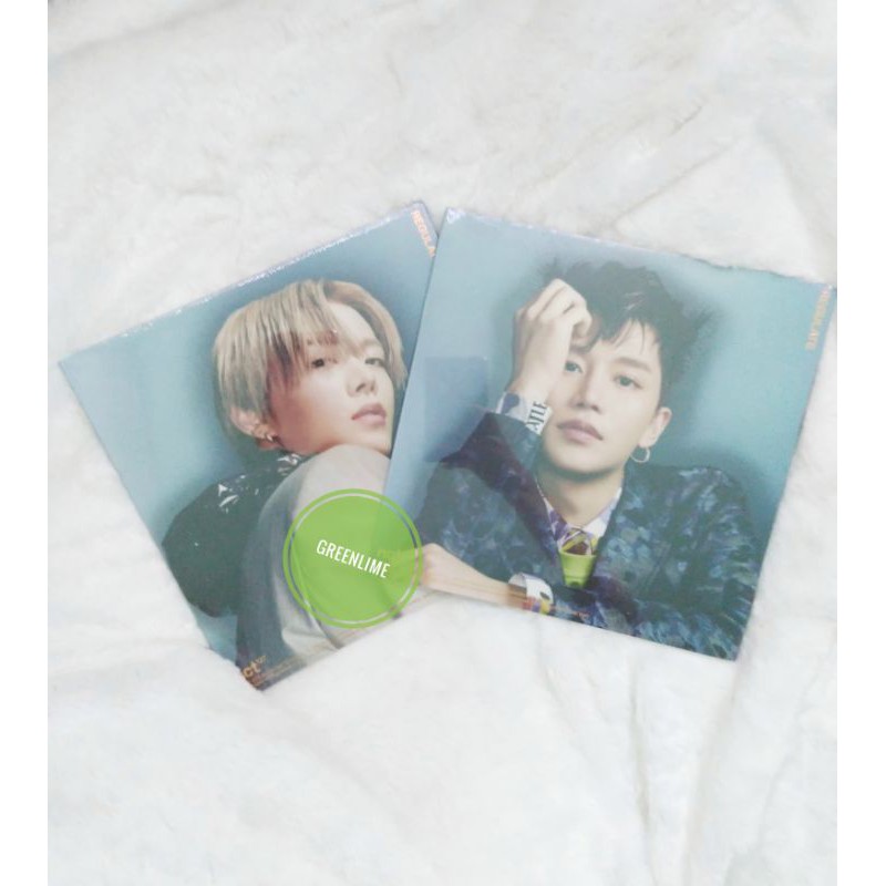 ALBUM NCT 127 NCT127 REGULATE SEALED YUTA TAEIL