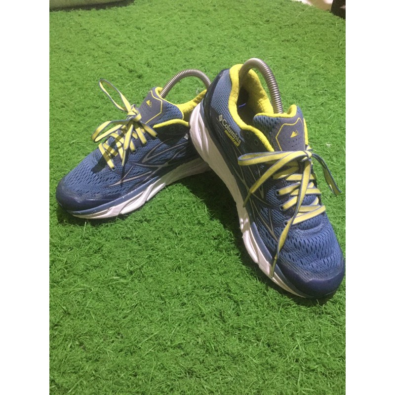 second brand sepatu columbia montrail