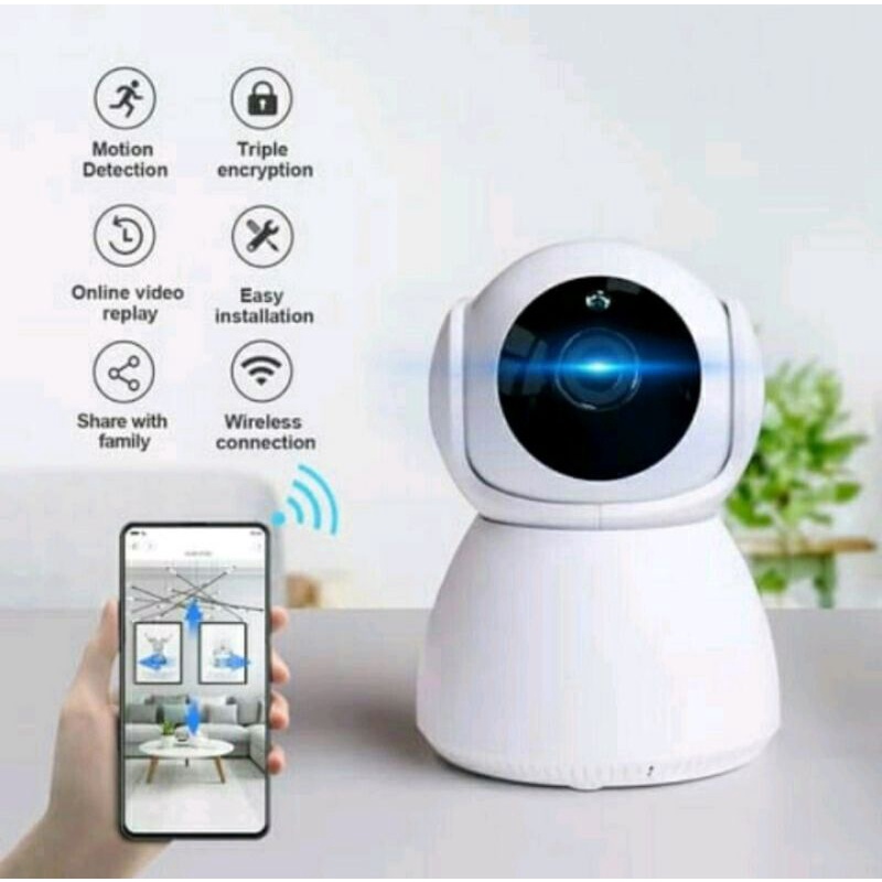 Ip Camera wireless 5 MP Full HD 1080p Cctv mini Cctv mini wifi V380 PRo