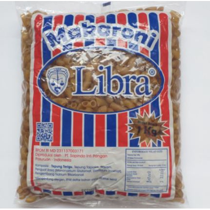 makaroni libra mentah /   makaroni mentah 1kg /  makaroni mentah mekar /  makaroni mentah murah /  m