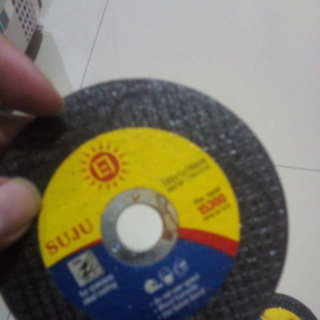 Promo Minggu Ini!!! Batu Potong Besi/ Stainless 4x1 Suju. Mata Gerinda