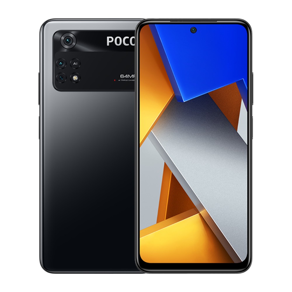 XIAOMI SMARTPHONE POCOPHONE M4 PRO 6/128GB 6,43 INCH GARANSI RESMI