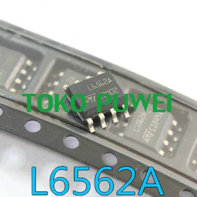 L6562A L6562 ST TRANSITION-MODE PFC CONTROLLER SOP-8 SMD IC BB06
