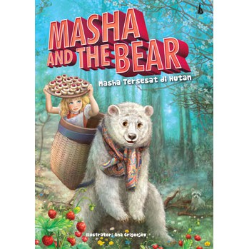 Masha And The Bear - Masha Tersesat di Hutan