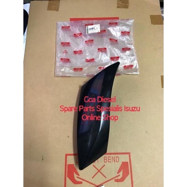 Tanduk kuping bumper depan panther touring grand touring