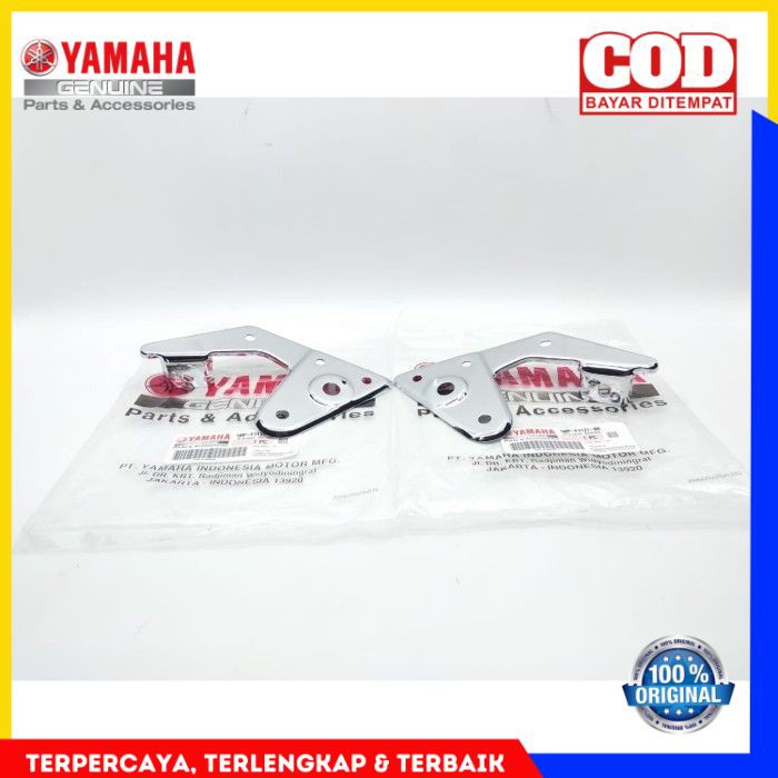 COVER KUPING LAMPU RX KING RXKING DEPAN ORIGINAL 1 SET