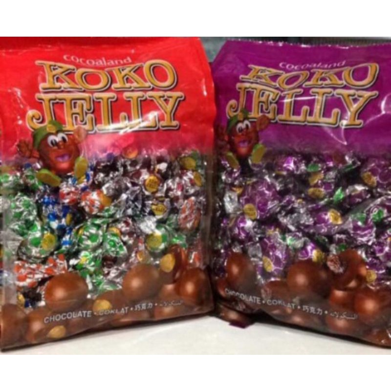 

koko jelly 750gram malaysia