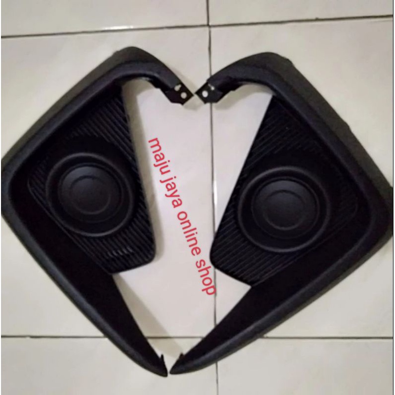 COVER FOGLAMP ALL NEW ERTIGA GA GL ASLI SET