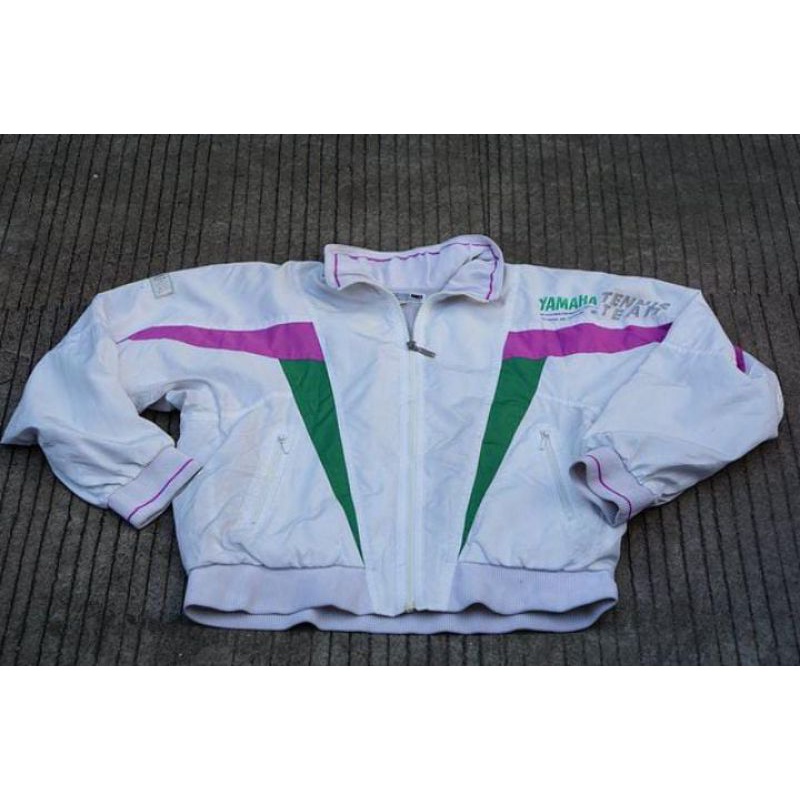jacket yamaha vintage
