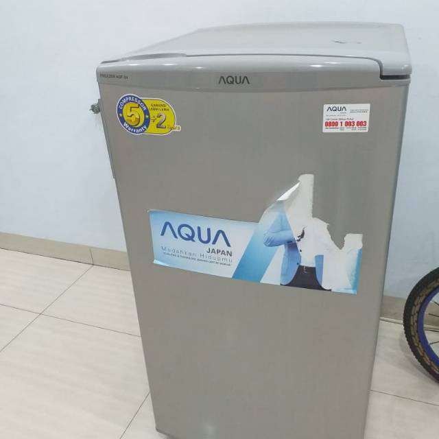 Freezer AQUA SQF-S4 (second/bekas) MEDAN ONLY